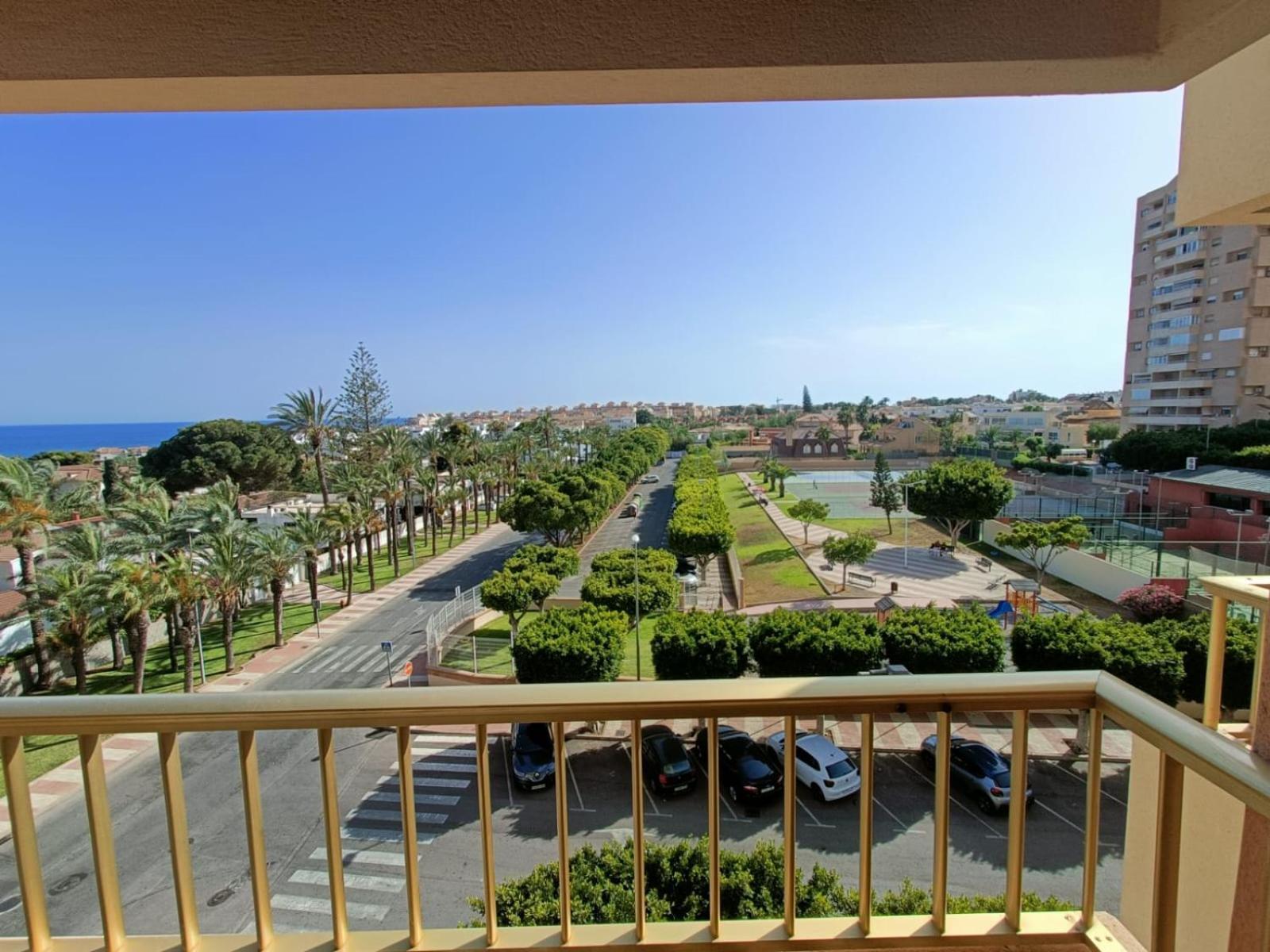 Paraiso Costero Apartamento Duplex Агвадульсе Экстерьер фото
